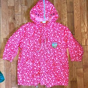 Oilily raincoat